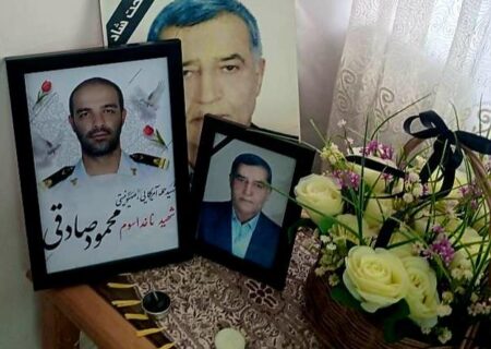شهدای “مدرسه شجره طیبه” و “ناو دنا ” شهدای مظلوم جنگ رمضان بودند