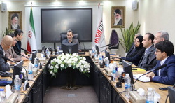 علی امرایی در جلسه پایش طرح های گهرزمین مطرح کرد: شمارش معکوس برای بهره برداری از طرح مگامدول ۱٫۷ میلیون تنی گهرزمین