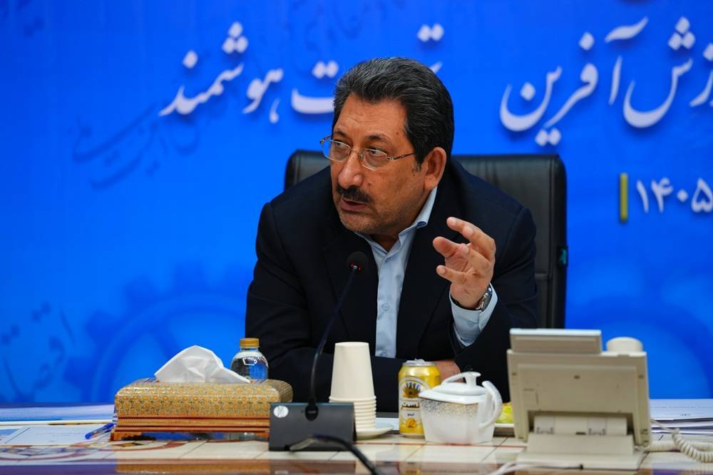 پیگیری اولویتهای تولید در سایه عزم دولتی/ بازسازی شتابان صنایع خسارتدیده در دستور کارد
