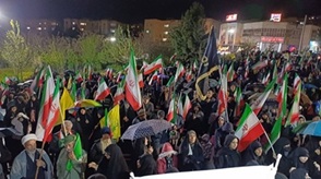 تداوم همراهی شهرداری منطقه یک با تجمعات شبانه مردمی در ۱۴ نقطه اصلی