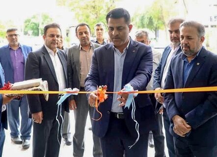 شعبه باهنر اهواز بانک مسکن در ساختمان جدید فعالیت خود را آغاز کرد