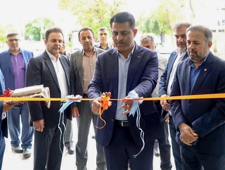 شعبه باهنر اهواز بانک مسکن در ساختمان جدید فعالیت خود را آغاز کرد