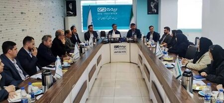 بیمه دی میزبان اولین نشست کارگروه درمان شورای هماهنگی بیمه های استان آذربایجان غربی