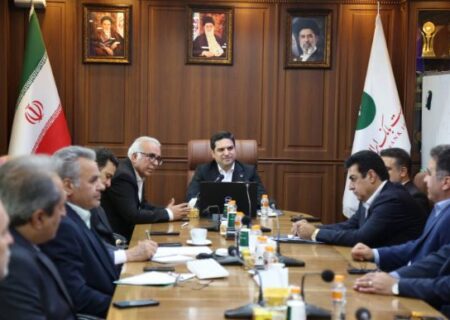 خیز بلند پست بانک ایران برای تبدیل شدن به بانک جامع