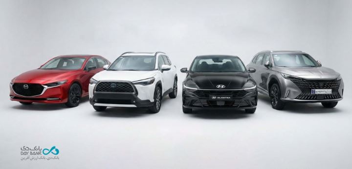 طرح جدید فروش خودروهای وارداتی سامانه salecars با حساب وکالتی «دی»