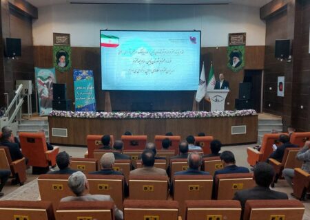 افتتاح نخستین شهرک فرآوری عناصر معدنی کشور در شهرستان نایین