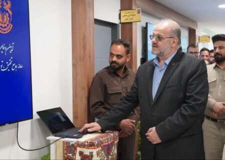 مس ایران در مسیر هوشمندسازی