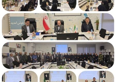 ترسیم چشم‌انداز فعالیت‌های ۱۴۰۵ در نشست نمایندگان بیمه دی خراسان رضوی