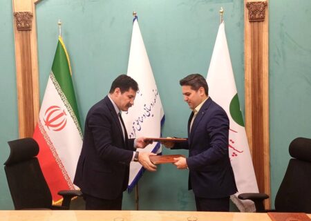 امضای دو تفاهم‌نامه همکاری پست‌بانک ایران با محور توسعه روستایی و احیای واحدهای تولیدی راکد