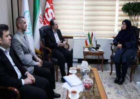 شهرک های صنعتی باید از ظرفیت ها وخدمات سازمان ملی استاندارد بهره گیرند