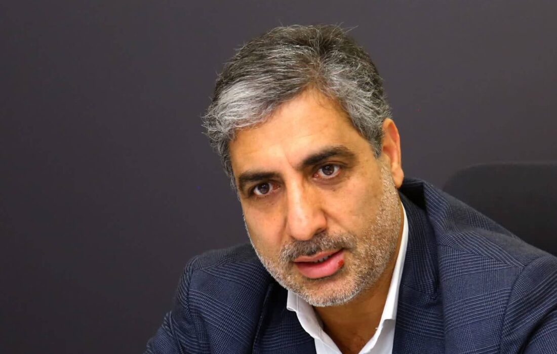 تأکید مدیرعامل فولاد سنگان بر همکاری گسترده شرکت با دانشگاه و شرکتهای دانش بنیان