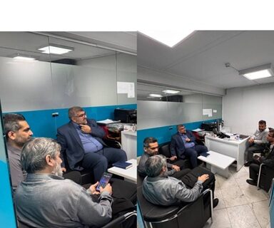 بازدید سرزده بازرسی کل کشور از شعبه تخصصی بیمه‌های درمان
