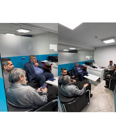 بازدید سرزده بازرسی کل کشور از شعبه تخصصی بیمههای درمان