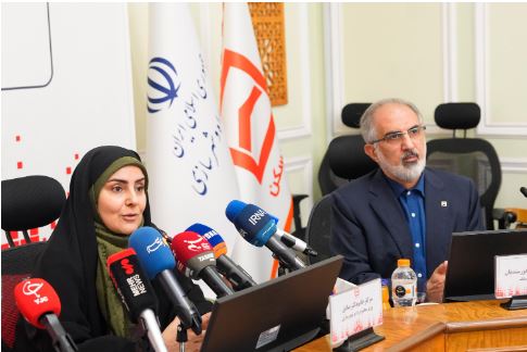 کاهش ۸۰ همت ناترازی بانک مسکن دستمریزاد دارد/ قدردانی ویژه از اقدام جهادی بانک مسکن در حمایت از آسیبدیدگان جنگ رمضان