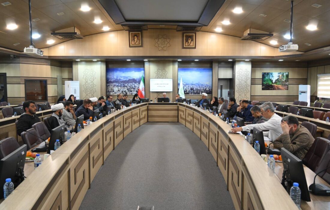 قرارگاه ایران، مدیریت یکپارچه و پیوسته برای ارتقای تابآوری شهر است