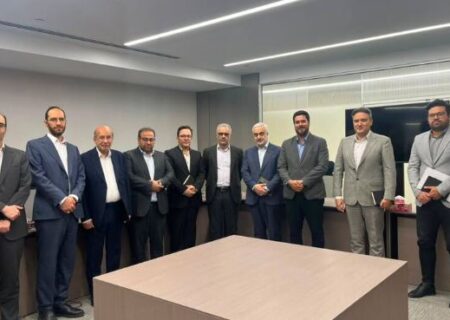 نشست مشترک انجمن تولیدکنندگان مستربچ و کامپاند با بورس کالا بررسی شد
