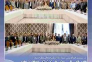 تقدیر نایب‌رئیس مجلس شورای اسلامی از نقش ارزنده بیمه دانا در جنگ رمضان