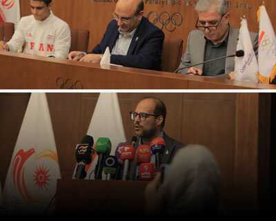 بانک اقتصادنوین مشعل‌دار حمایت از قهرمانان آینده ایران شد