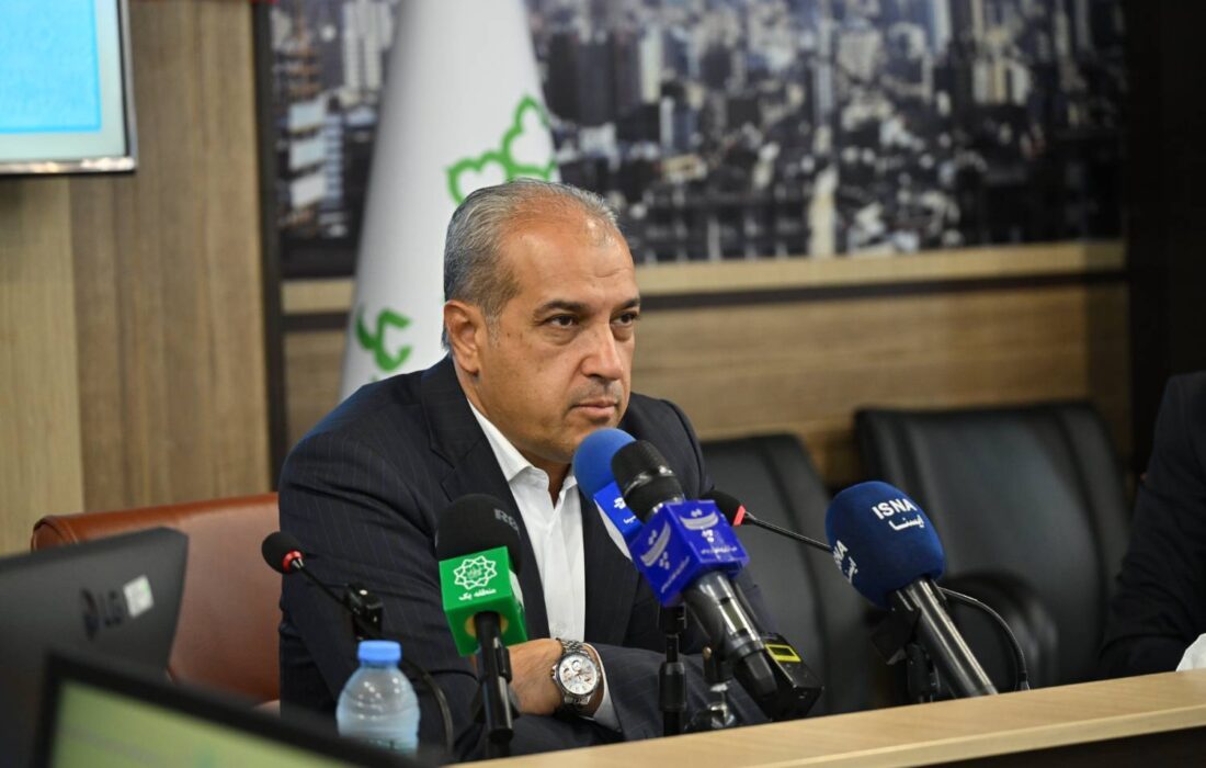 نقش بستن حماسه در پایتخت؛ رونمایی از یادمان‌های شهدای «جنگ ۱۲ روزه» در منطقه یک)