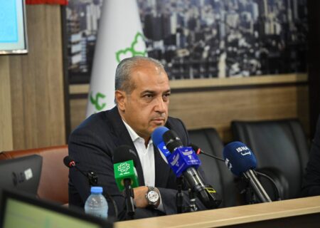 نقش بستن حماسه در پایتخت؛ رونمایی از یادمان‌های شهدای «جنگ ۱۲ روزه» در منطقه یک)