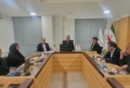برگزاری کارگاه آموزشی آشنایی با پلت‌فرم «تیم بانک» برای کارکنان شعب استان تهران بانک صنعت و معدن