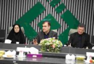 آریامنش رئیس پژوهشکده بیمه شد