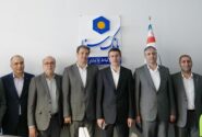بازدید مدیرعامل بانک سینا از مرکز ارتباط مشتریان؛ تأکید بر تقویت سرمایه انسانی و ارتقای کیفیت پاسخگویی