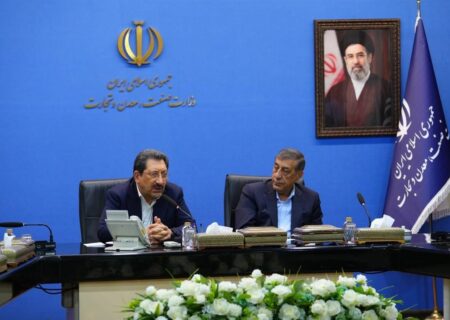 تقدیر معاون اجرایی رئیس جمهور از مجموعه وزات صمت/ حمایت‌های گسترده دولت برای پشتیبانی از واحدهای تولیدی آسیب‌دیده