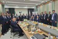 مدیرعامل پست‌بانک ایران در شورای اداری مدیریت شعب استان اردبیل تأکید کرد؛ توسعه بانکداری دیجیتال در دهه چهارم فعالیت بانک