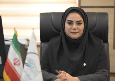 انتصاب مریم حسین‌نژاد به عنوان مدیر منابع انسانی پتروشیمی اروند