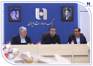 بانک صادرات ایران و جهاد اقتصادی در صنعت قطعهسازی؛ چشمانداز نوین تأمین مالی کسب و کارها و زنجیره تولید/ تأکید قربان اسکندری بر توسعه کمی و کیفی خطوط تولید در چارچوب سازندگی نوین و جهاد اقتصادی