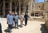 تهران تاریخی در مسیر احیا؛ مرمت خانه علاءالدوله کلید خورد
