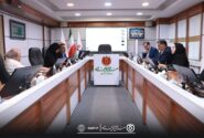 برگزاری جلسات کمیته‌های مبارزه با پولشویی، ریسک، مدیریت تعارض منافع