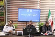 برگزاری نشست هماهنگی تمهیدات ترافیکی برای مراسم وداع با رهبر شهید امام خامنه ای