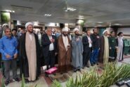 منطقه ۱۴ مهیای میزبانی از سوگواران رهبرشهید انقلاب