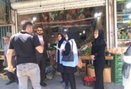 جمع‌آوری موانع و رفع سد معبر واحدهای پروتئینی آلاینده در نواحی یک و دو منطقه ۱۹