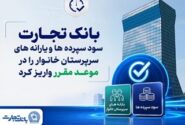 بانک تجارت سود سپرده‌ها و یارانه‌های سرپرستان خانوار را واریز کرد