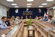 برنامه‌های اربعین در ستاد منطقه آزاد اروند زمان‌بندی می‌شود