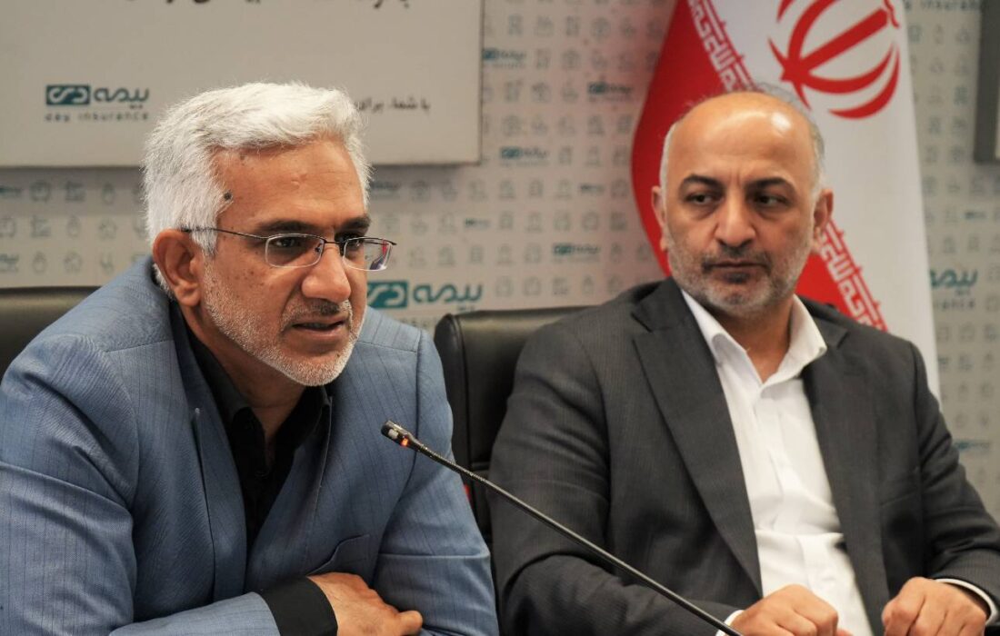 تأکید مدیرعامل بیمه دی بر ارتقای خدمات درمانی ایثارگران/ «دیدار» با۷۵ نوع خدمت و ۱.۵ میلیون کاربر در مسیر هوشمندسازی خدمات