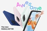 سامسونگ از Galaxy A27 رونمایی کرد؛ تجربه‌ای هوشمندتر با نمایشگری فراگیر