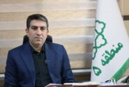 منطقه ۵ آماده خدمت‌رسانی شبانه‌روزی در مراسم وداع و تشییع رهبر شهید