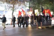 همراهی مدیریت شهری منطقه ۱۳ با تکایای مردمی