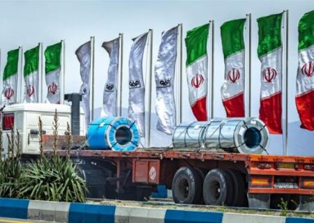 صعود یک‌پله‌ای فولادمبارکه در میان غول‌های فولادی جهان