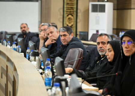 بسیج وهم افزایی ظرفیت‌های منطقه یک تهران برای میزبانی از زائران تشییع «رهبر شهید»