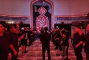 اجرای برنامه های فرهنگی با محوریت تبیین نهضت عاشورا در منطقه ۲۰