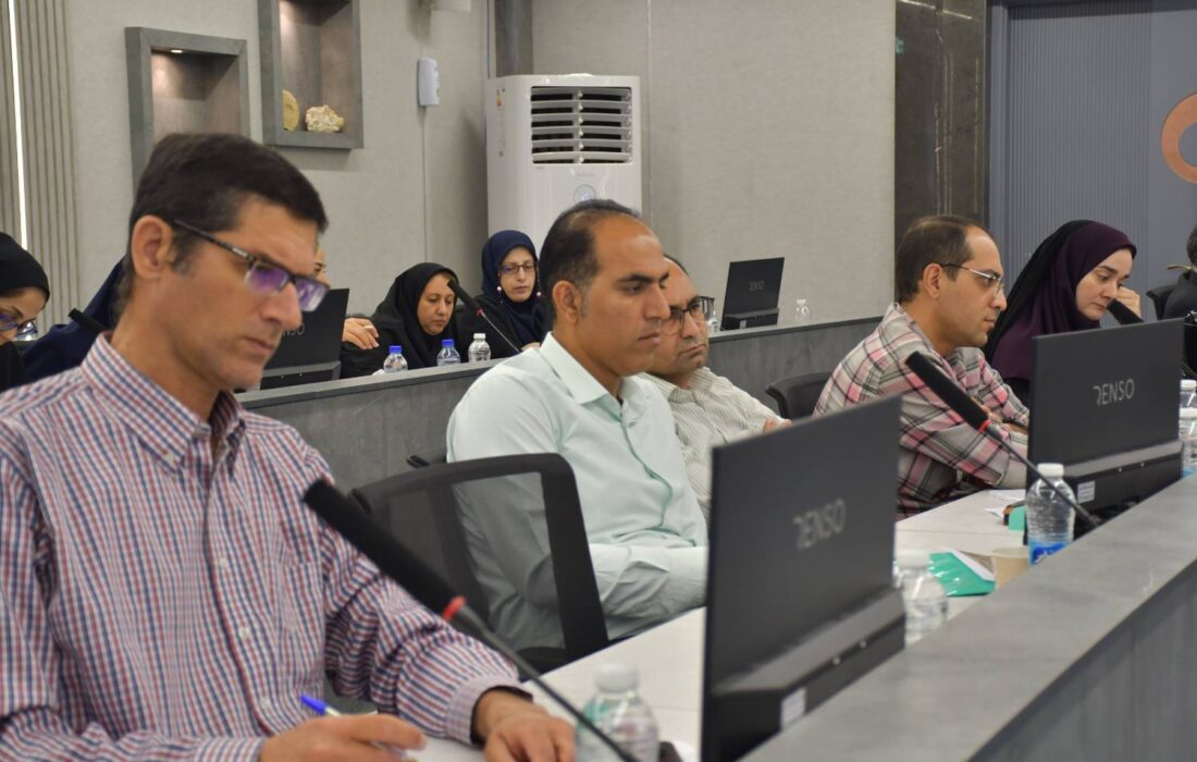 برگزاری کارگاه تخصصی زمین‌شناسی اقتصادی در خراسان رضوی با محوریت کانسارهای فلزی و غیرفلزی