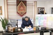 شور حسینی در منطقه ۵؛ از صادقیه تا شهرزیبا، محله‌ها سیاه‌پوش شدند
