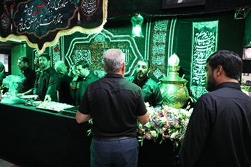 خدمت‌رسانی شهرداری منطقه۹ در محرم ۱۴۰۵؛ از “چایخانه امام حسین(ع)” تا حسینیه‌های میدانی