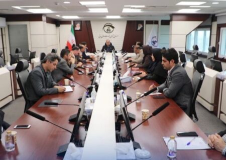 نخستین نشست شورای مدیران صندوق پس از ابقای قمصریان؛ مرور دستاوردها و تأكید بر اولویت‌های پیش‌رو