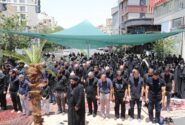 از جلسه هماهنگی برای میزبانی زائرین تشییع رهبر شهید انقلاب تا سوگواری امام حسین(ع)